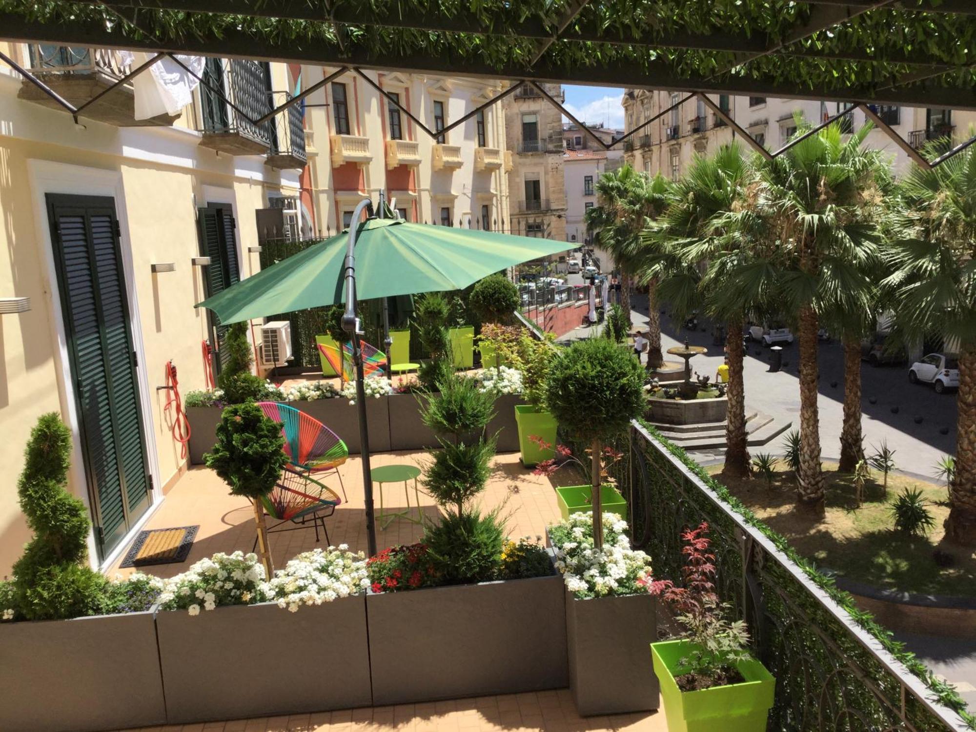 Roof Garden Salerno