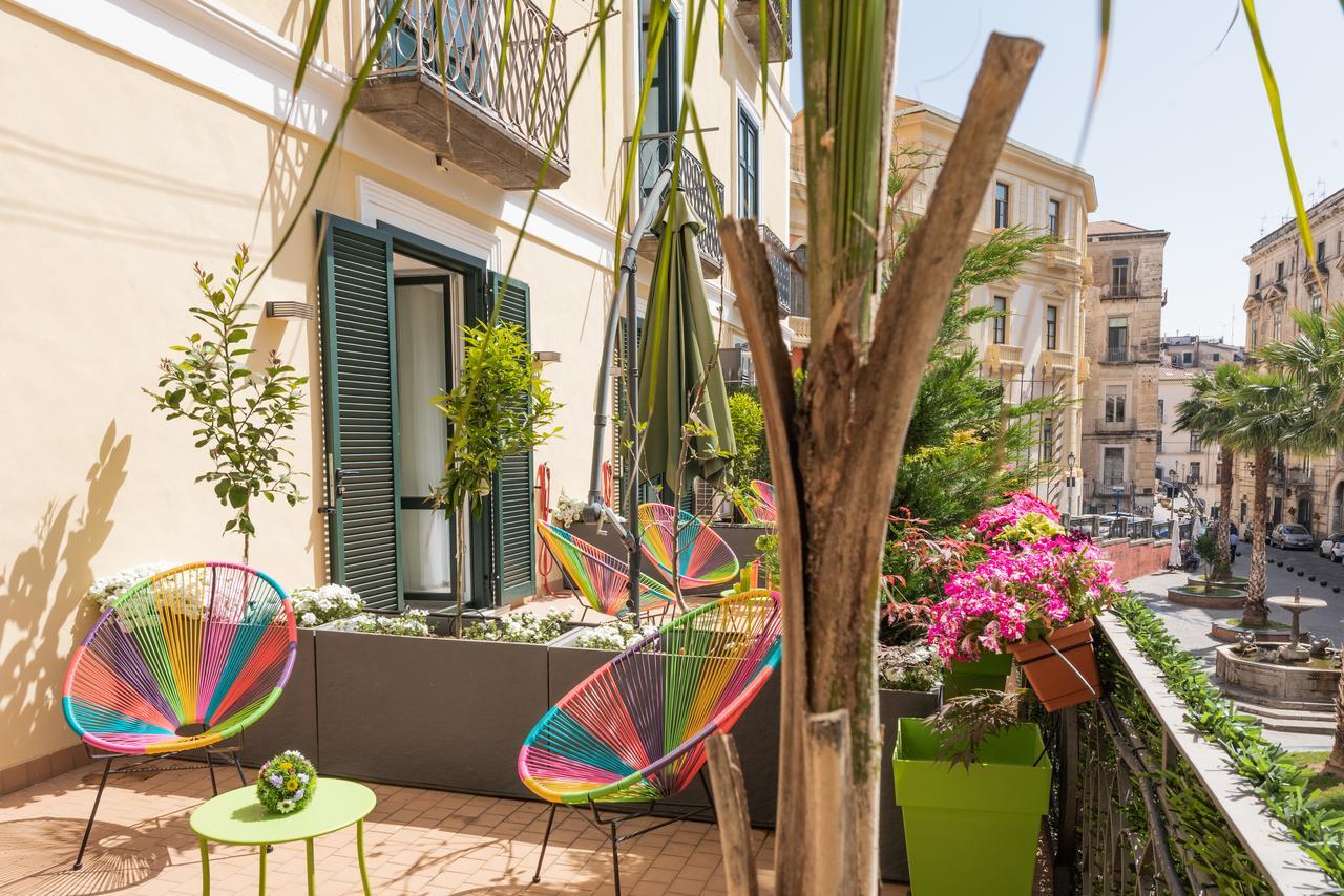 Roof Garden Salerno