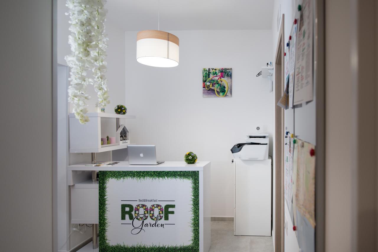 Bed & Breakfast Roof Garden Salerno