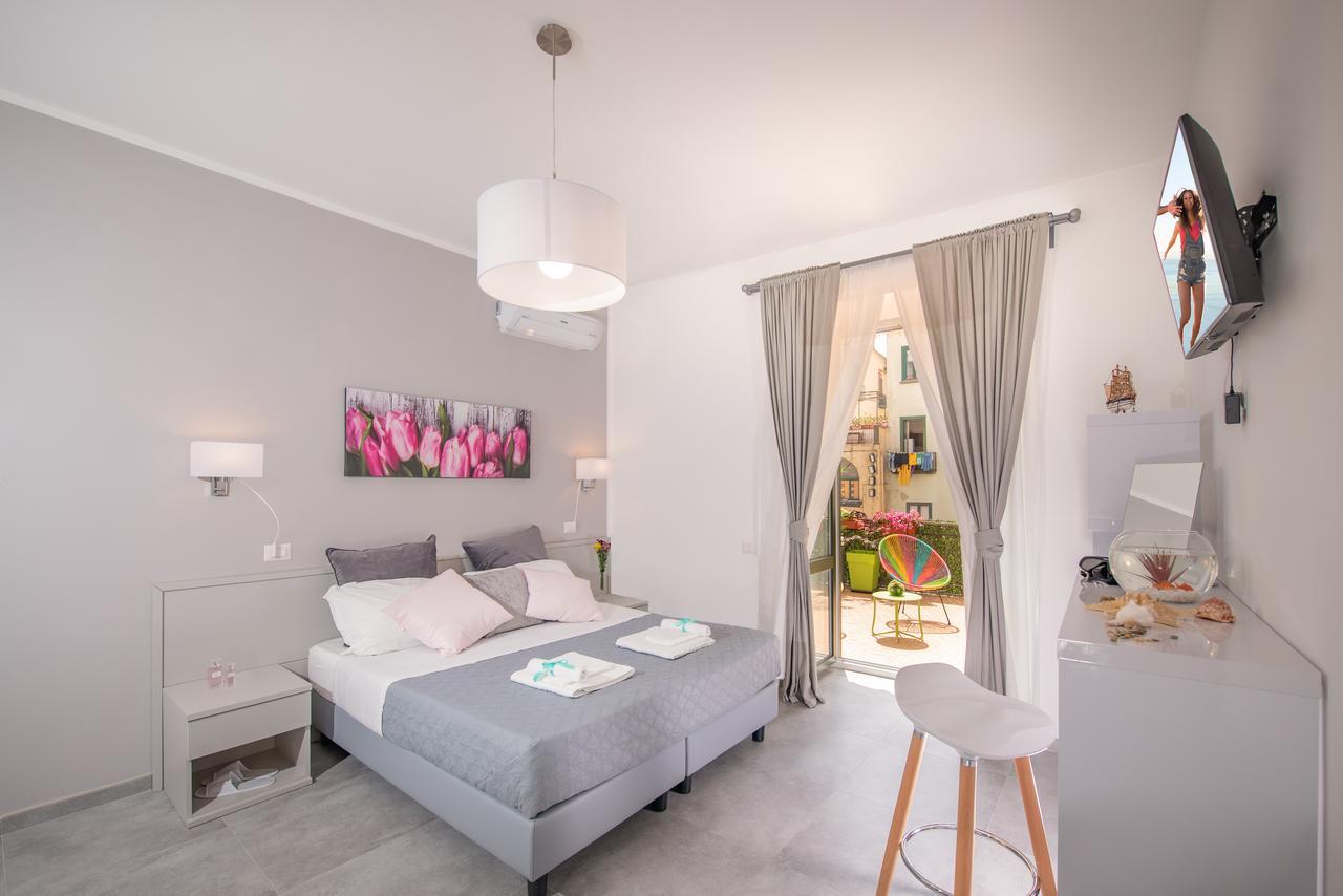 Roof Garden Bed & Breakfast Salerno