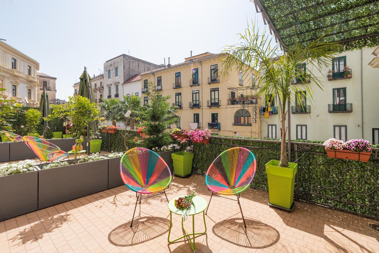 Roof Garden Bed & Breakfast