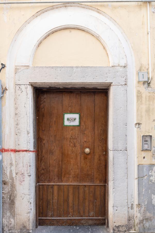 Roof Garden Bed & Breakfast Salerno